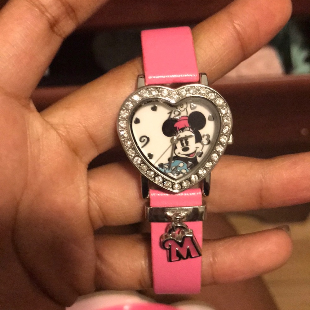 Vintage Minnie Mouse Watch